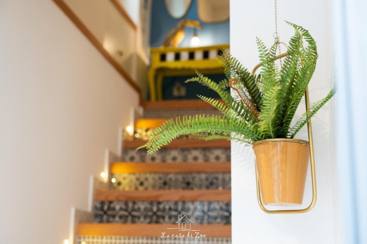 מלון מנפרדוניה La Casa Di Zoe מראה חיצוני תמונה