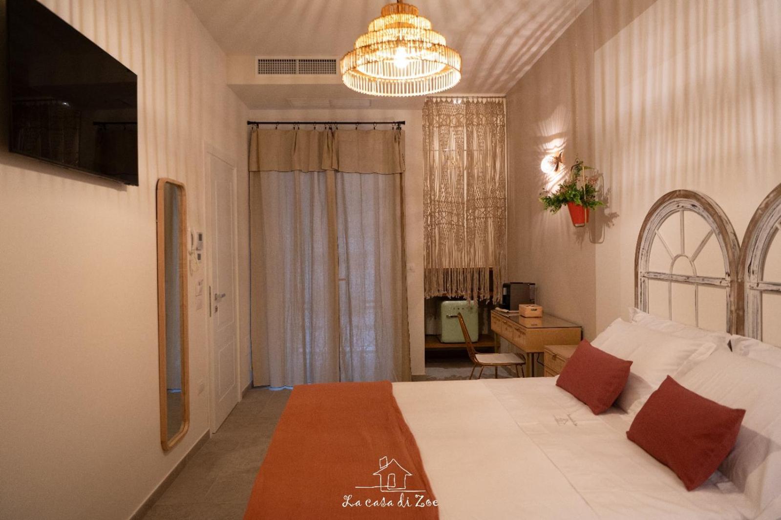 מלון מנפרדוניה La Casa Di Zoe מראה חיצוני תמונה